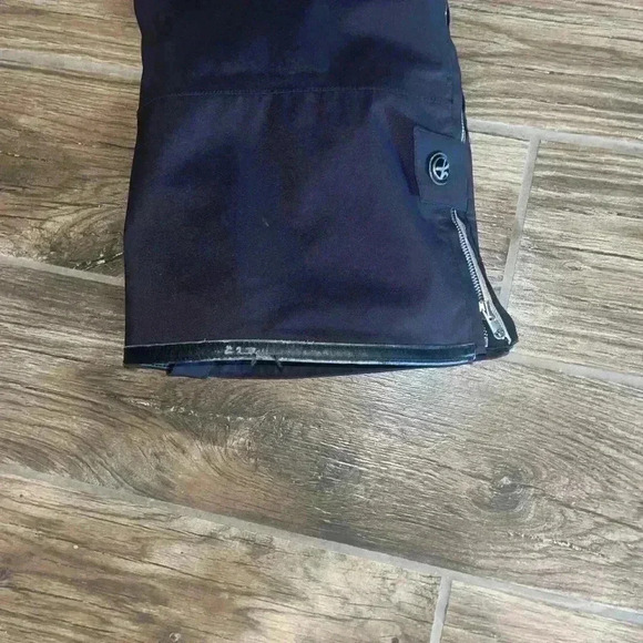 Holden women’s black snow pants - Picture 5 of 9